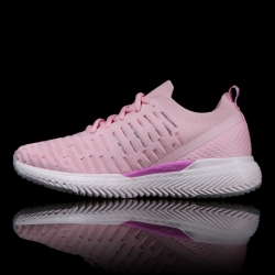 Fila Filargb Flow - Naisten Juoksukengät - Pinkki | FI-73109